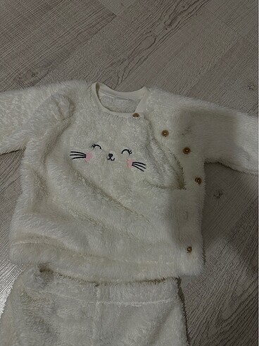 6 Ay Beden Peluş Takım