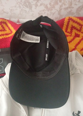 Erkek Bej rengine yakındır Under Armour  sweatshirt orjinaldir - Görsel 5