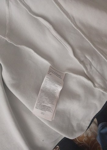 Erkek Bej rengine yakındır Under Armour  sweatshirt orjinaldir - Görsel 6