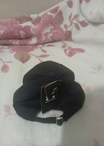 Siyah Under Armour Spor Şapka - Görsel 3