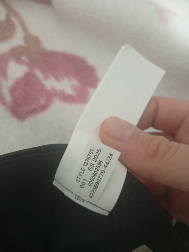 Siyah Under Armour Spor Şapka - Görsel 5