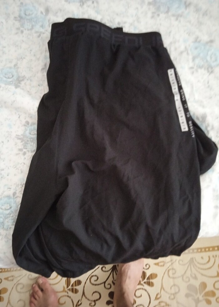 Sıfır şort giyilmemiş  - Görsel 4