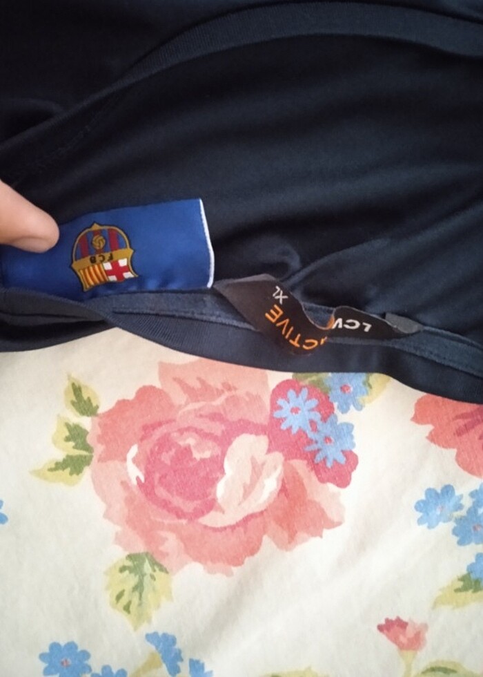 2 3defa felan giydim tertemiz  - Görsel 2