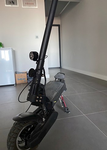 Elektrikli Scooter - Görsel 2