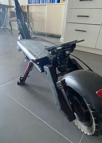 Elektrikli Scooter - Görsel 3