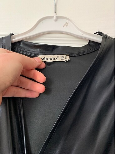 xl Beden Deri kap