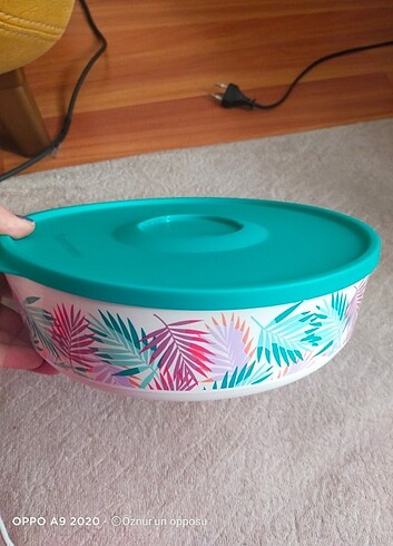 Deluxe Tupperware