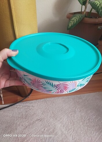 Tupperware Deluxe Tupperware