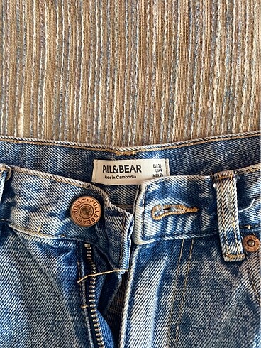 Pull and Bear Pull and Bear Şort