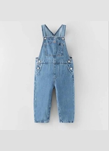 Zara salopet