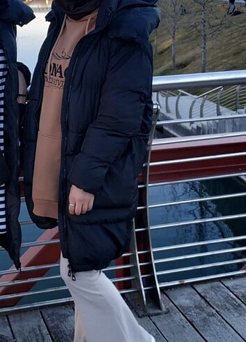 Zara Şişme Mont