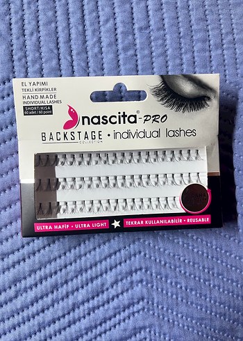 Snascita Pro Bireysel Takma Kirpik - Görsel 2