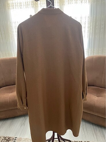 40 Beden Alvina tunik ceket