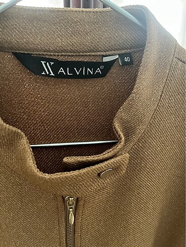 Alvina Alvina tunik ceket