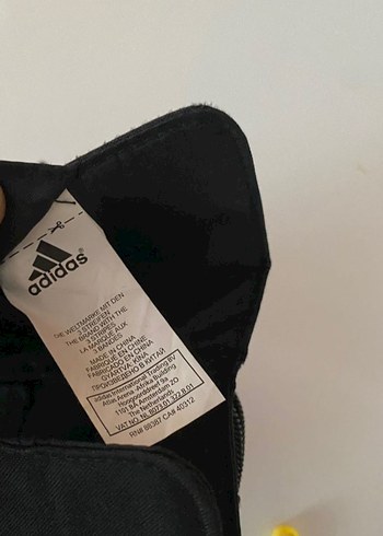 Adidas Siyah Fermuarlı Spor Cüzdan - Görsel 5