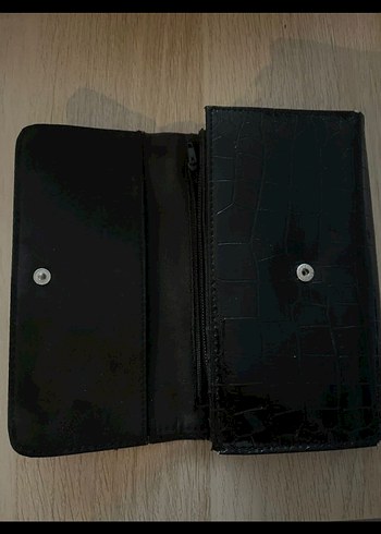 yurt dışından Deri Kadın Cüzdan - Görsel 4