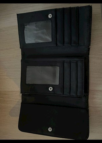 yurt dışından Deri Kadın Cüzdan - Görsel 3