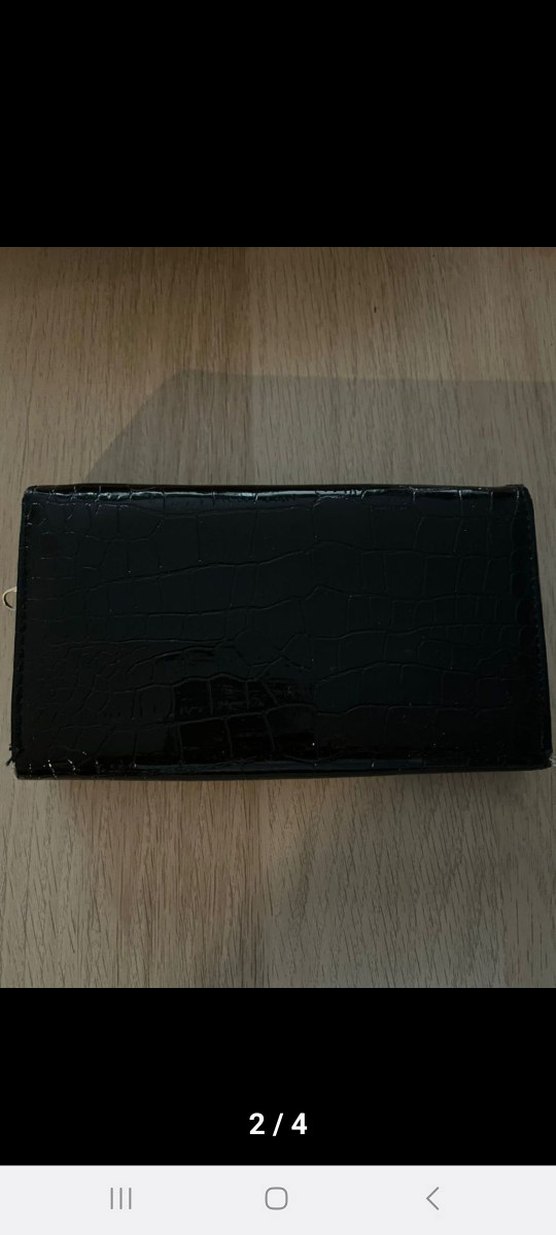 yurt dışından Deri Kadın Cüzdan - Görsel 2