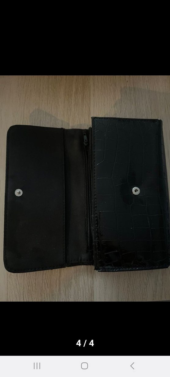 yurt dışından Deri Kadın Cüzdan - Görsel 4