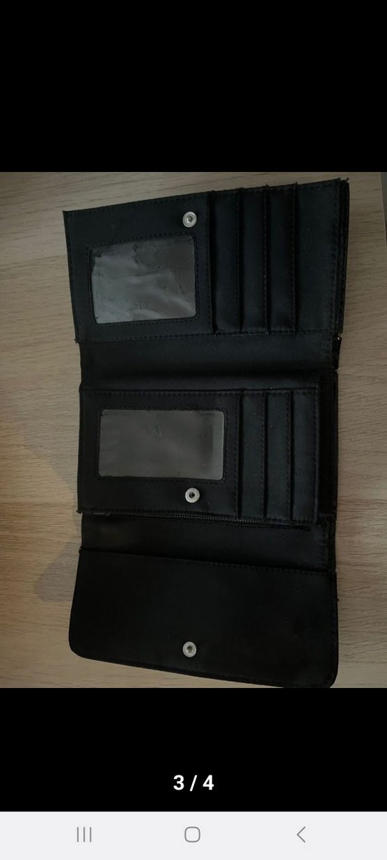 yurt dışından Deri Kadın Cüzdan - Görsel 3