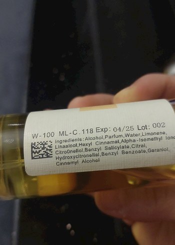 MD Kadın Parfümü 100 ml - Görsel 3