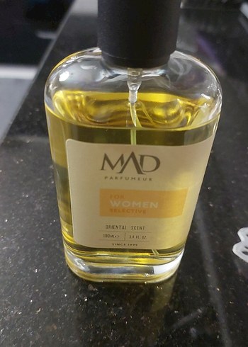 MD Kadın Parfümü 100 ml - Görsel 2