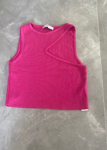 Pembe bluz
