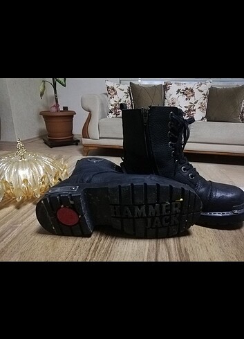 36 Beden siyah Renk Kışlık bot