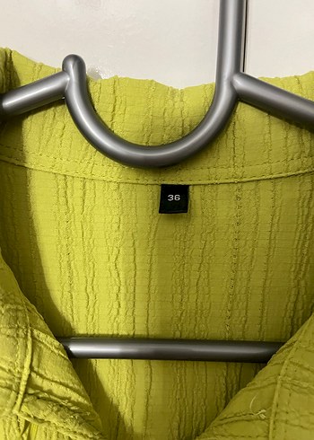 Trendyol gömlek - Görsel 3