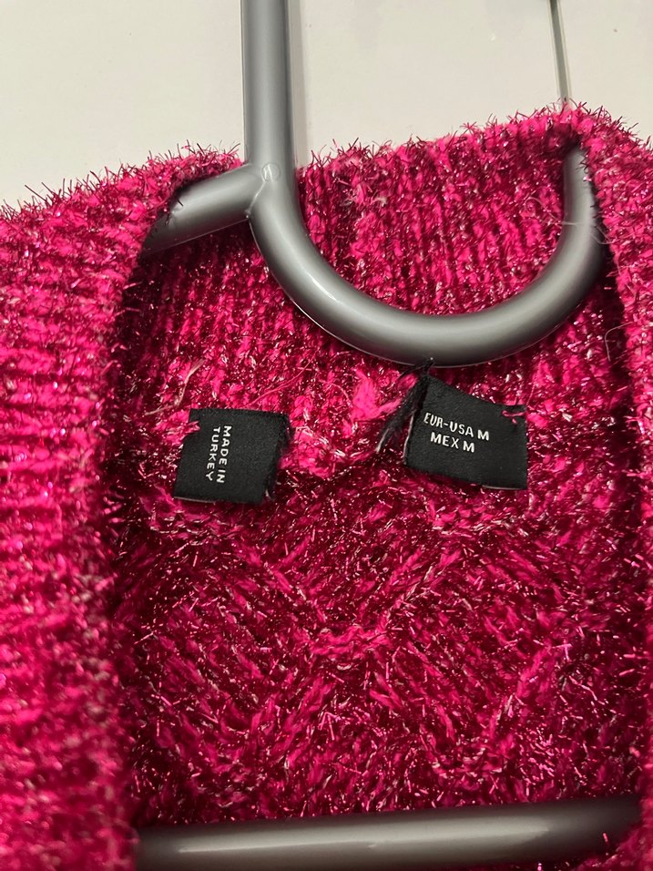 Zara süveter - Görsel 2