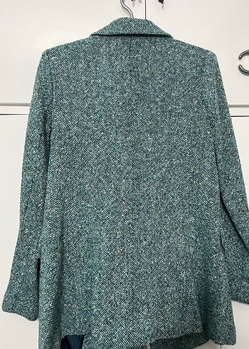 Trendyol tüvit ceket - Görsel 3