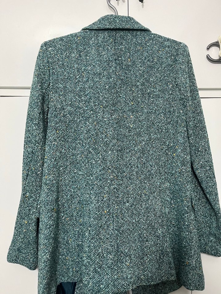 Trendyol tüvit ceket - Görsel 3