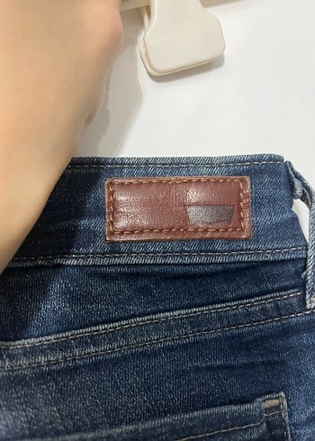 Levis düşük bel pantolon - Görsel 4