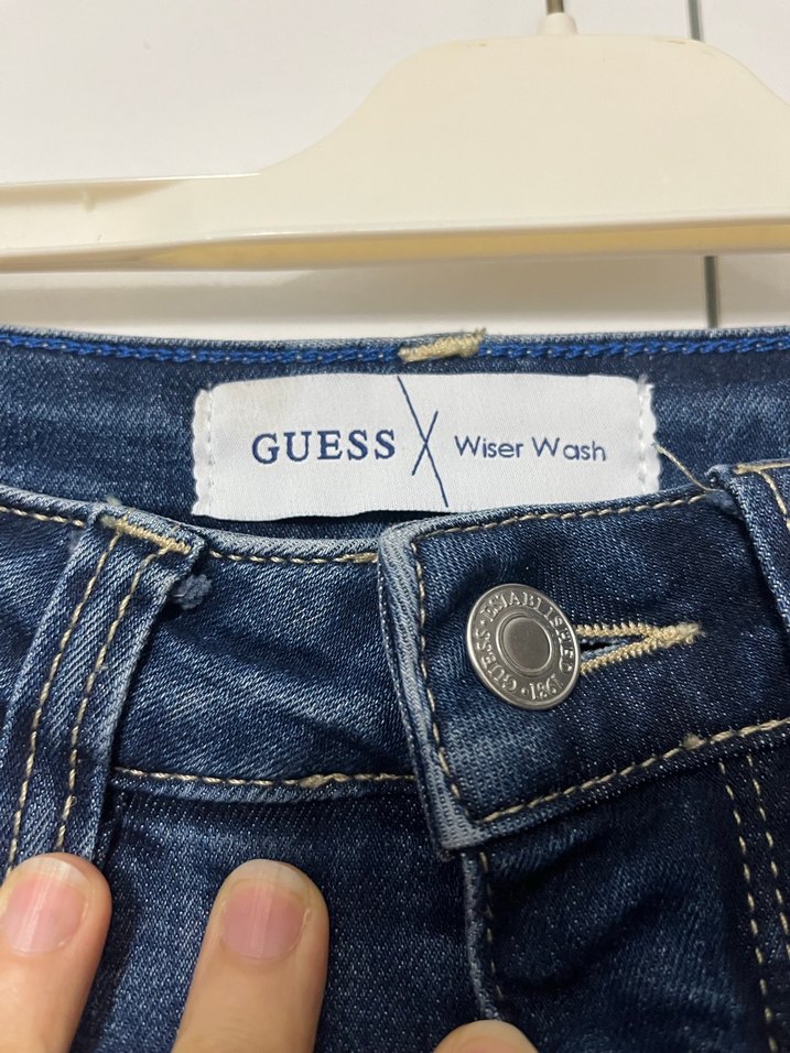 Guess Mom Jean - Görsel 2