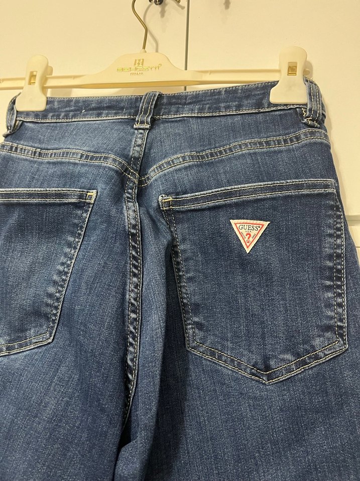 Guess Mom Jean - Görsel 4