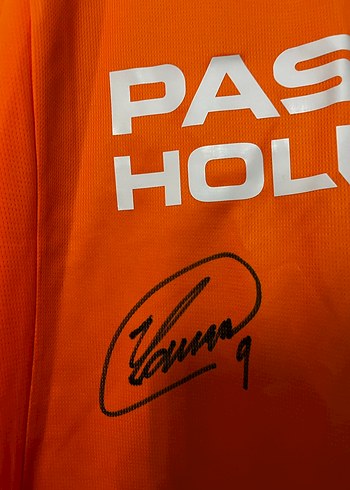 İcardi imzalı orijinal forma - Görsel 2