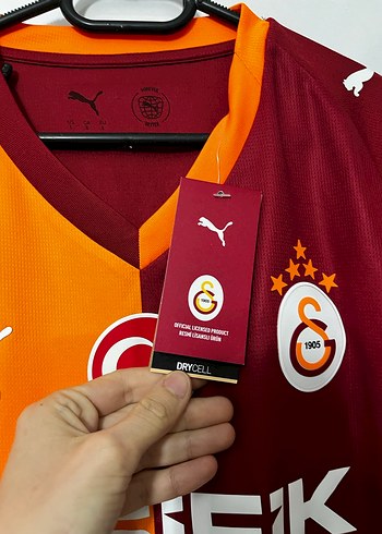 İcardi imzalı orijinal forma - Görsel 4