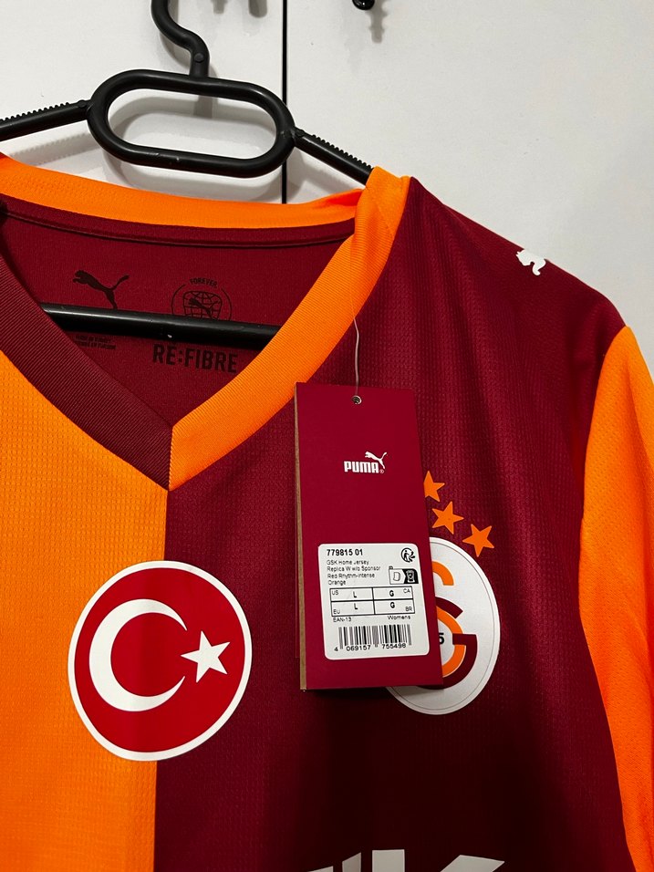 İcardi imzalı orijinal forma - Görsel 3