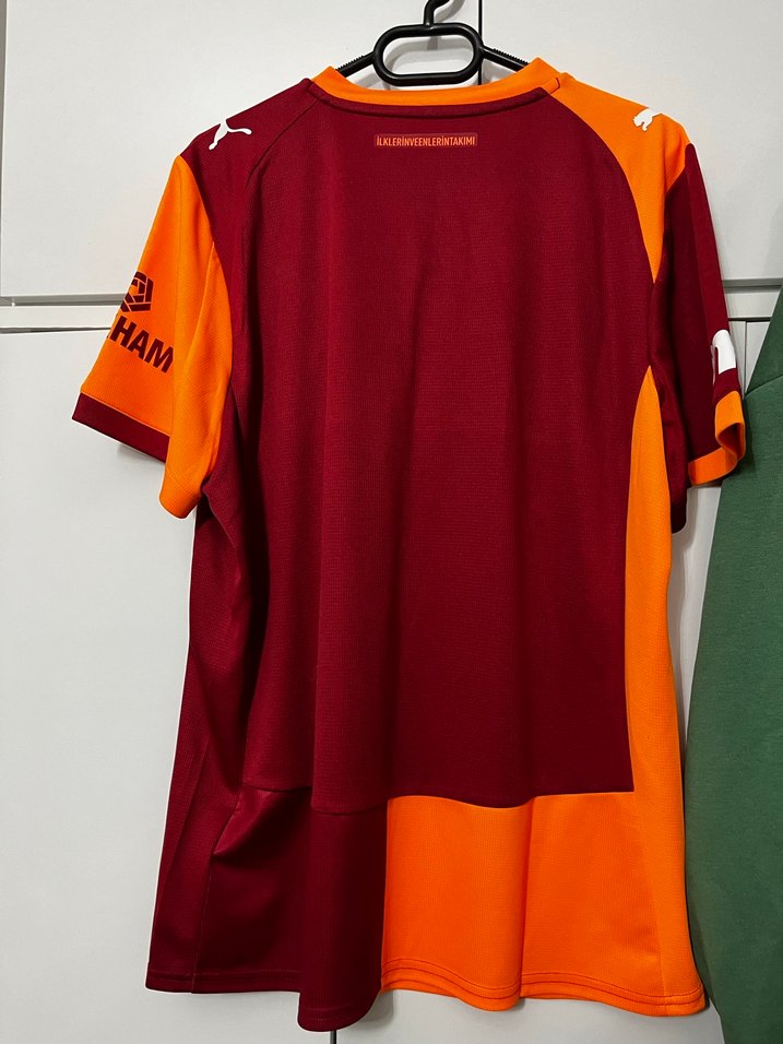 İcardi imzalı orijinal forma - Görsel 5