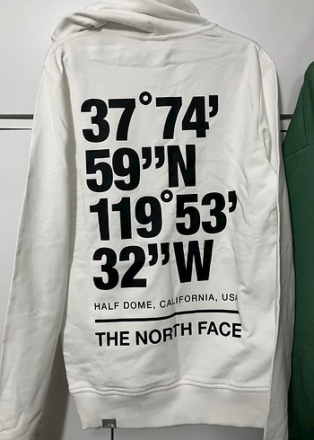 Nort Face sweatshirt - Görsel 8