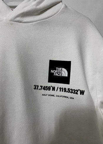 Nort Face sweatshirt - Görsel 2