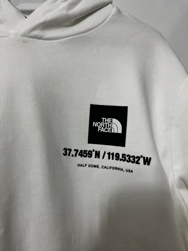 Nort Face sweatshirt - Görsel 2