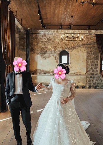 Prenses gelinlik - Görsel 3