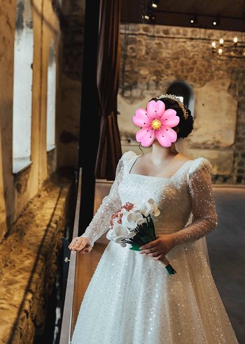 Prenses gelinlik - Görsel 2