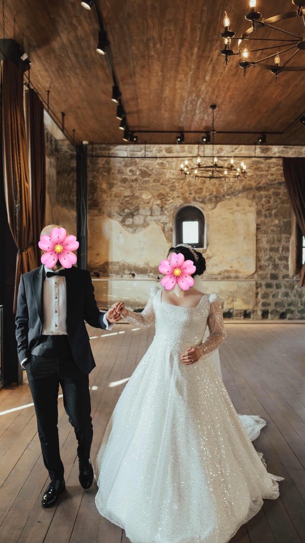 Prenses gelinlik - Görsel 3