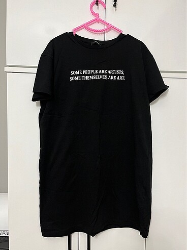Tshirt elbise