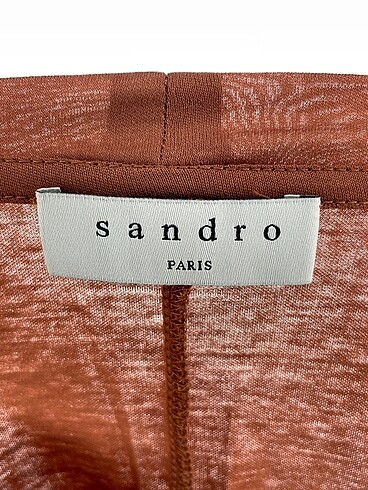 s Beden çeşitli Renk Sandro T-shirt %70 İndirimli.