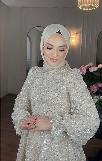 Abiye Krem Eva