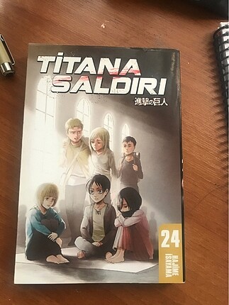 Titana saldırı 24