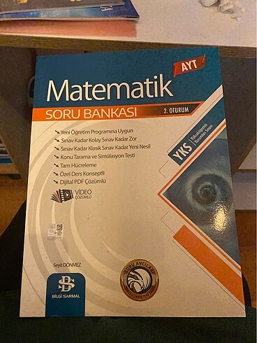 ayt matematik bilgi sarmal soru bankası